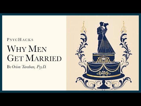 چرا زن و مرد ازدواج میکنند